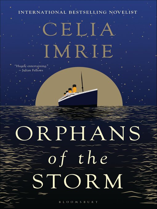 Cover image for Orphans of the Storm
